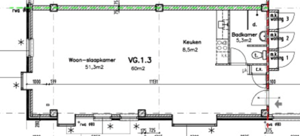 Medium property photo - Van Tijnstraat 1A, 2671 GG Naaldwijk